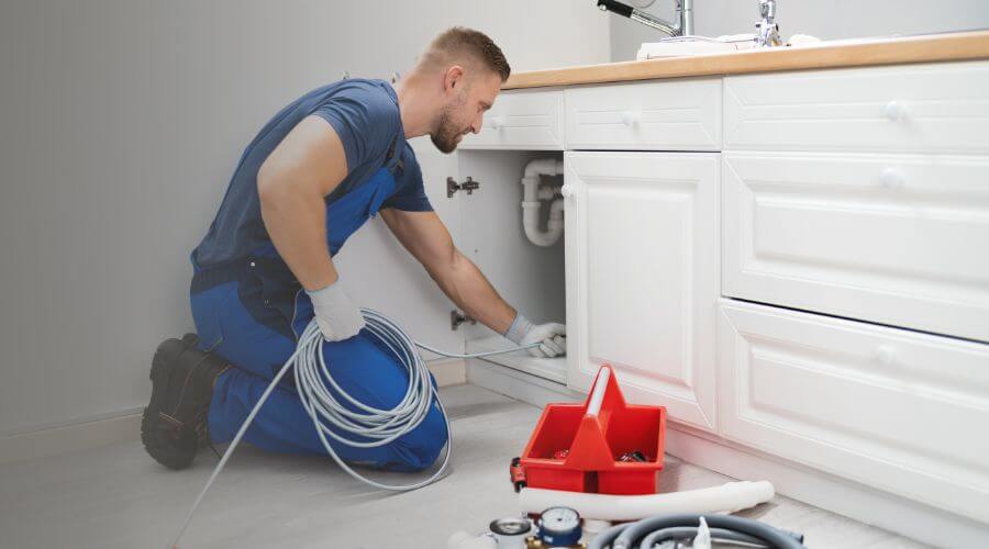 Professional emergency leak repair services in Curlew, IA